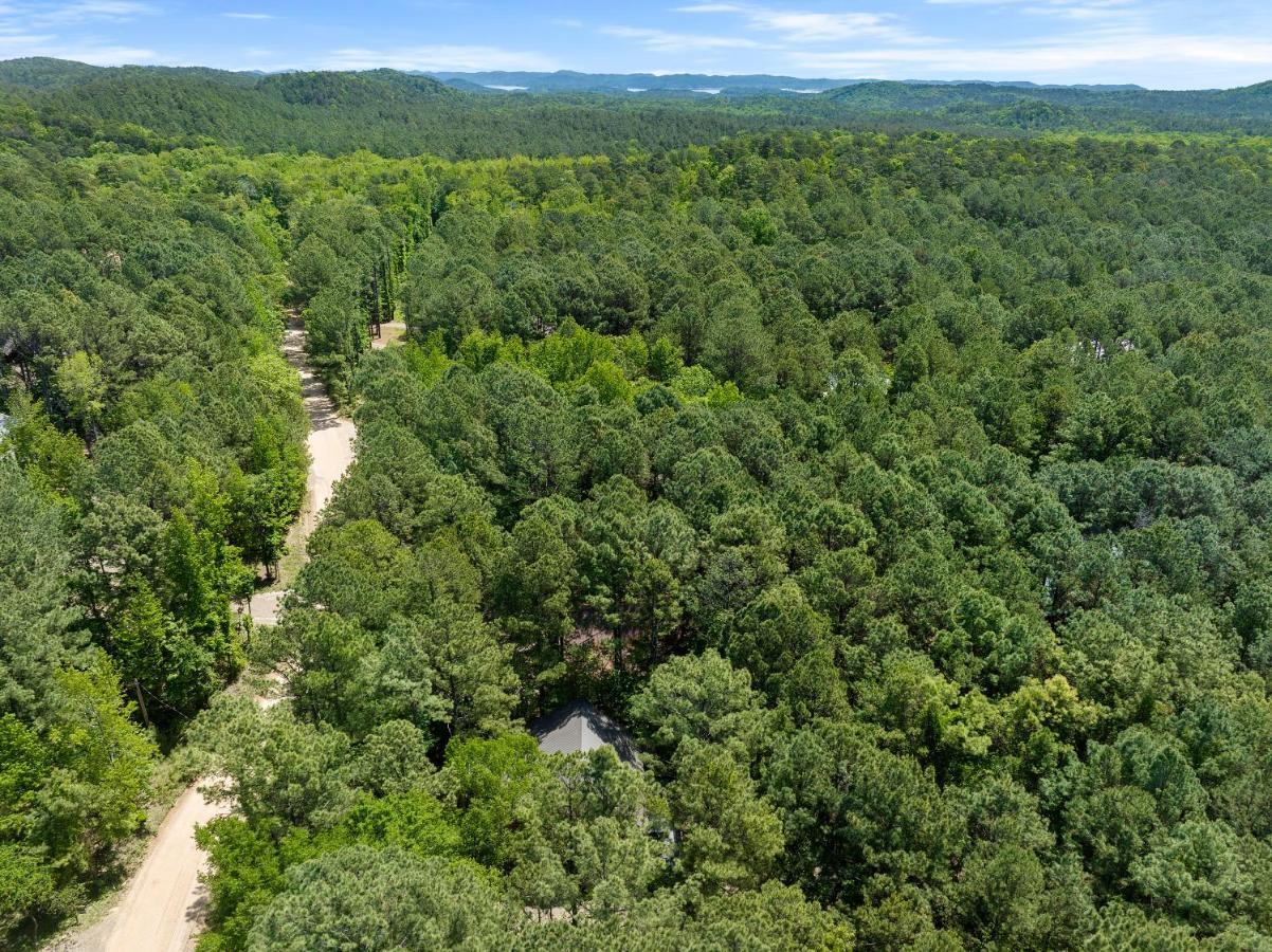 Hickory Bear - Cabin Surrounded By Pines, Sleeps 10, Hot Tub, Fire Pit, Arcade, Foosball Table & Deck Slide Broken Bow Extérieur photo